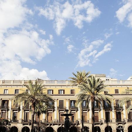 Las Ramblas Pasaje Bacardi Apartments Barcelona Exterior photo